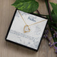To Mom - Special Relationship Necklace